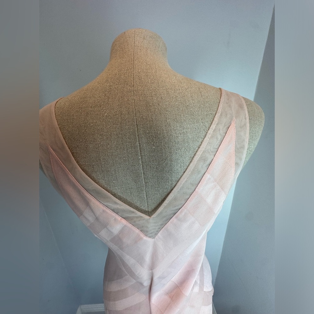 Ted Baker London Elten Mesh Trim Camisole - Picture 3 of 7